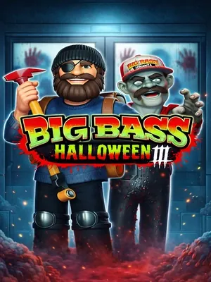 Big Bass Halloween 3