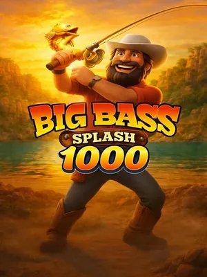 Big Bass Splash 1000