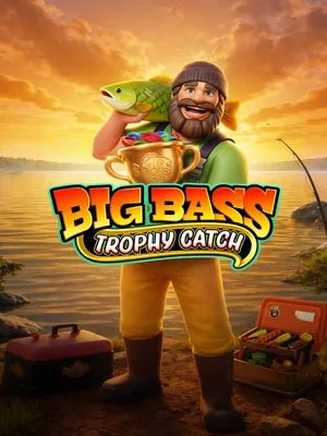Big Bass Trophy Catch