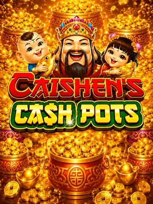 Caishen's Cash Pots