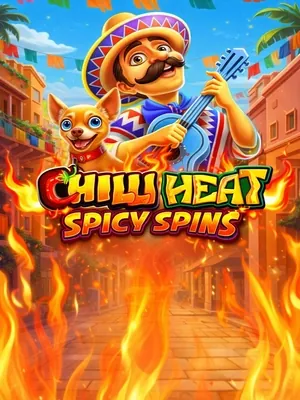 Chilli Heat Spicy Spins