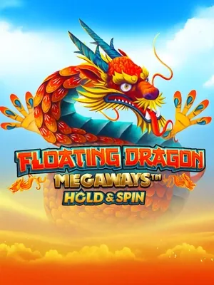 Floating Dragon Hold &amp; Spin Megaways