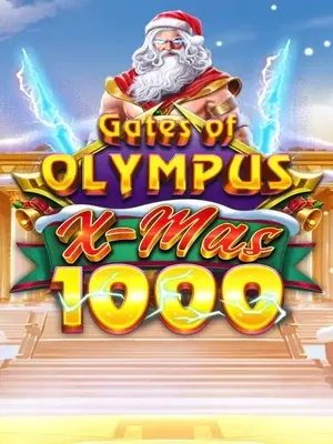 Gates of Olympus Xmas 1000